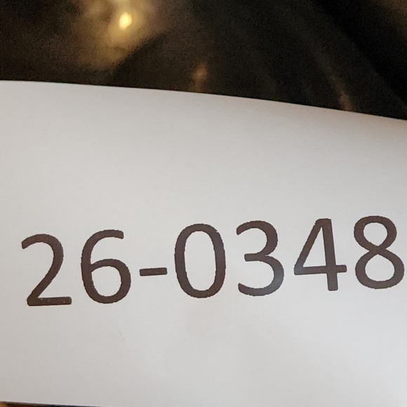 Torrid Rain Boots sz 9 Knee High Black Glossy Wide Calf Buckle Waterproof Rubber - Picture 12 of 12